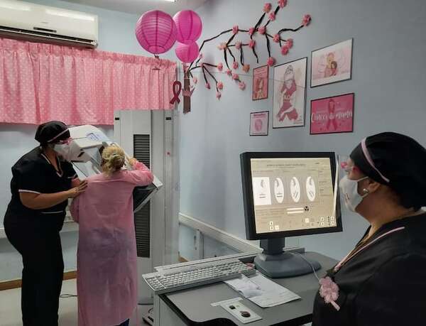 Control mamario: todo sobre el cáncer de mama y cómo recibir atención en IPS - Nacionales - ABC Color