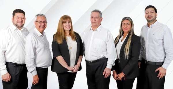 Exigen estar al día para elegir a nuevas autoridades de la Caja Municipal de Jubilaciones - Política - ABC Color