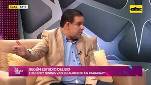 ¿Qué son los NiNis y los NiNiNis?: la pobreza extrema afecta a los jóvenes del país - Ensiestados - ABC Color