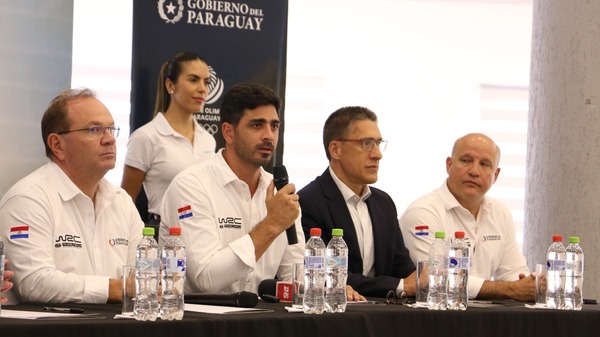Empresas se suman al WRC del Paraguay - .::Agencia IP::.