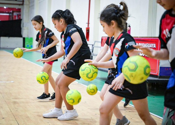 Inició el periodo de inscripciones para las Escuelas Deportivas SND - Unicanal