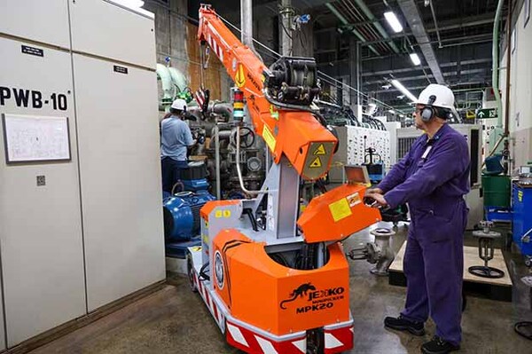 Arrancó el mantenimiento trienal de la U10 de la Central Hidroeléctrica Itaipú | DIARIO PRIMERA PLANA