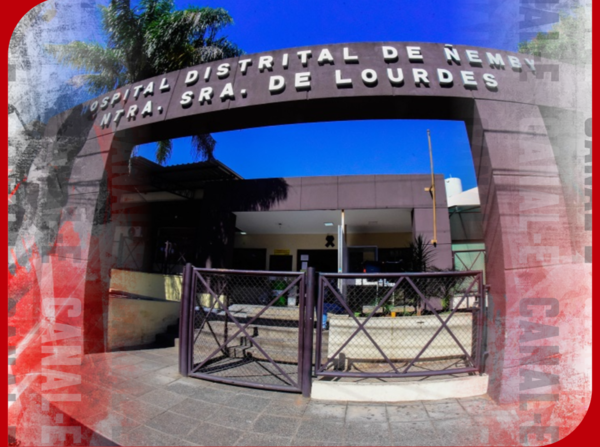 Grave denuncia de persecución laboral en el Hospital de Ñemby