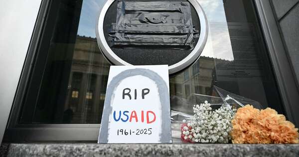 La Nación / El inspector general de la Usaid fue despedido