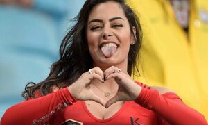 Larissa Riquelme contó que este 14 de febrero va a celebrar con su nuevo amor