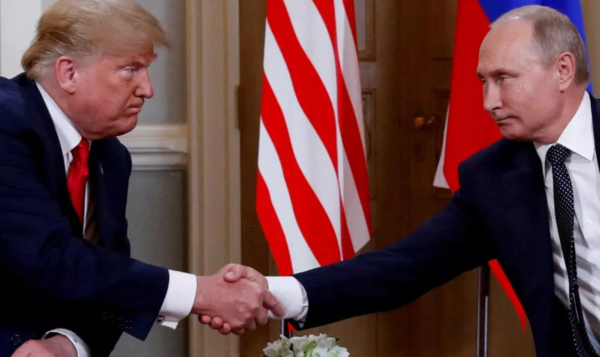 Trump y Putin inician negociaciones para terminar con la guerra en Ucrania
