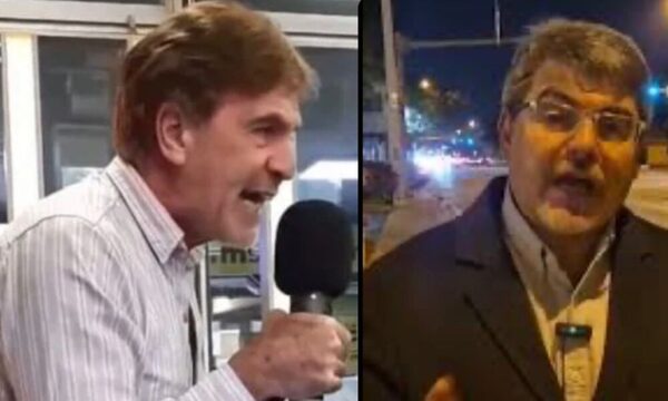 “Muñequita” desafió con “arreglar los dientes a patadas” a Vargas Peña y ya hay respuesta