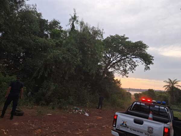 Mujer víctima de robo a mano armada en Encarnación.