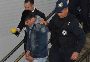 Detienen al suboficial acusado de matar a Rodrigo Quintana durante el 31 M - 1000 Noticias