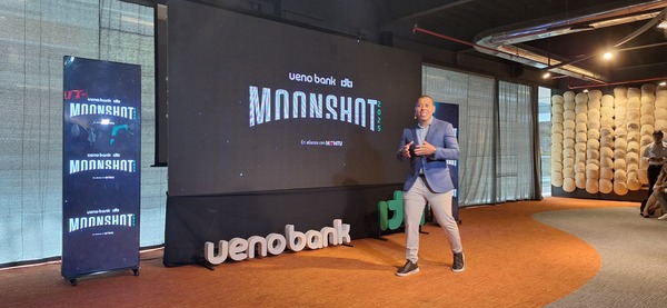 Abren las inscripciones para el Moonshot 2025, impulsado por ueno e Itti - 1000 Noticias
