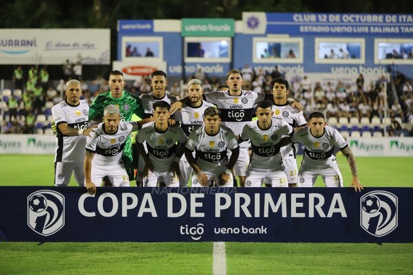 Versus / El importante regreso que tiene Olimpia para el partido ante Trinidense