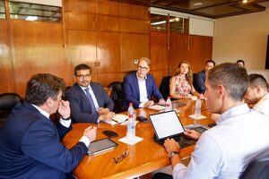 Apuntan a la creación de fondos de inversión para consolidar la cadena forestal en Paraguay