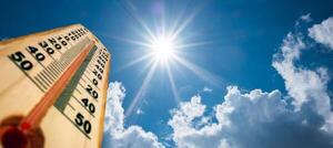 Calor récord en siete ciudades - San Lorenzo Hoy