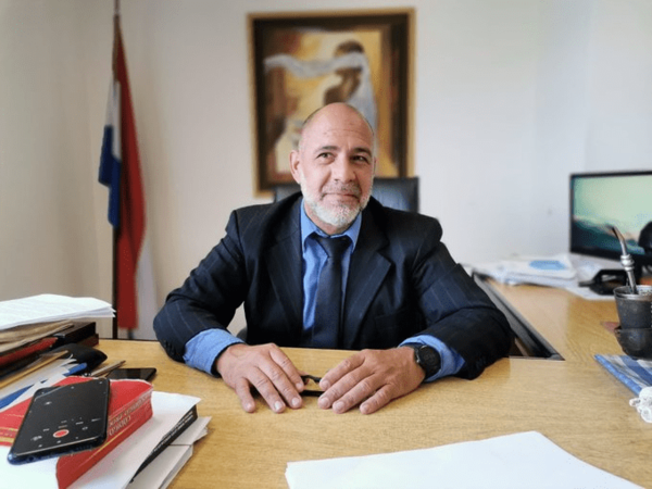 Juez Gustavo Amarilla niega presión en caso de Anderson Ríos