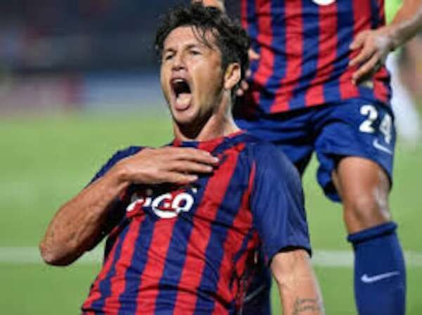 Libertadores; Ventaja azulgrana sobre venezolanos - Fútbol - ABC Color
