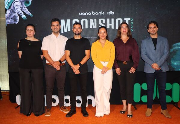 Moonshot 2025 abre sus inscripciones para llevar a emprendedores paraguayos a Silicon Valley