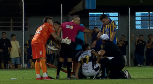 Versus / Desde Luqueño aseguran que el arbitraje está pasando por su "peor momento"