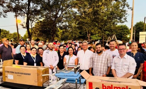 Realizan "Aty Guasú Comunitario" en Itakyry para fortalecer la APS