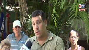 Vecinos viven en zozobra en Zeballos Cué