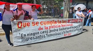 Denuncian discriminación en ingreso al ISEPOL - Portal Digital Cáritas Universidad Católica