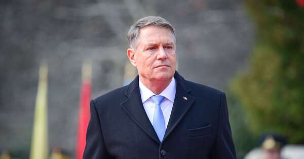 La Nación / Renunció el presidente rumano tras crisis por suspensión de comicios