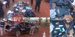 CAPTURAN A HOMBRE PRESUNTAMENTE VINCULADO A COLISIÓN FATAL EN CAMBYRETÁ - Itapúa Noticias