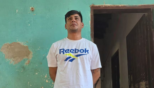 Detienen al suboficial Gustavo Florentín, policía acusado de matar a Rodrigo Quintana - Noticiero Paraguay