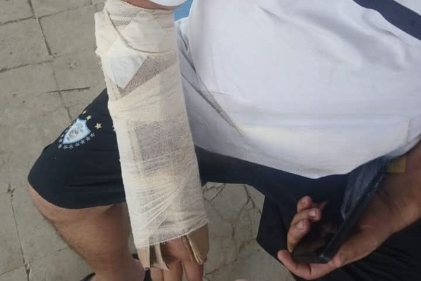 IPS “agradece” 15 años de aporte poniendo cartón a la fractura de un asegurado