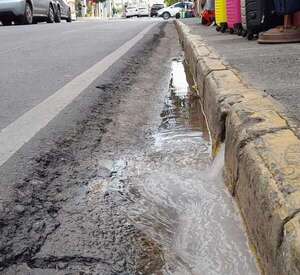 AUDIO: ESSAP tiene previsto cambiar para este año 20 mil metros de caño - Ancho Perfil - ABC Color