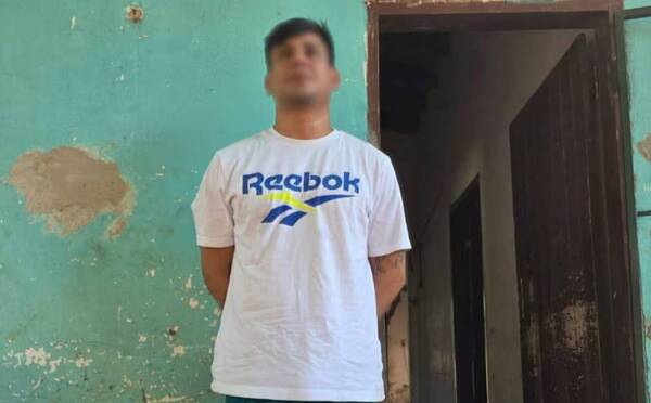 ¡Novaseo! Detuvieron a un policía con armas y el "purete"; sería parte del Clan Rotela