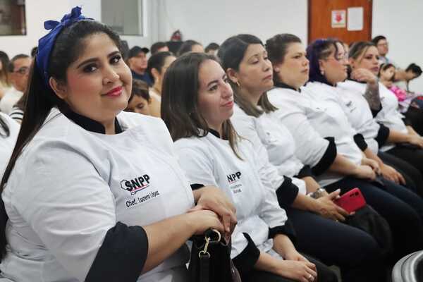 El SNPP ofrece más de 480 cursos en todo el país: enterate cuáles son y cómo inscribirte - .::Agencia IP::.