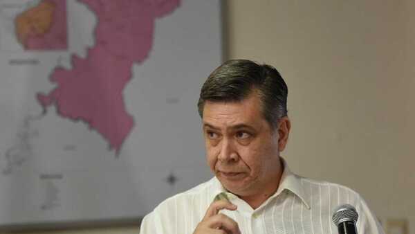 Alcaraz asegura que nunca dio datos sobre Cabeza Branca a Lalo Gomes