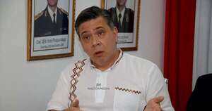 Diario HOY | Ministro responde sobre chats con Lalo: “Nunca tuve relación de amistad”