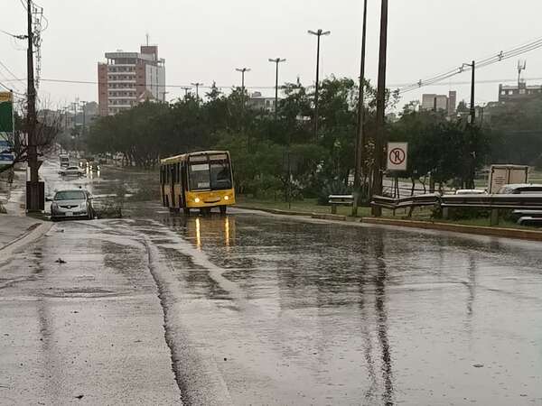 Meteorología anuncia lluvias y tormentas en 14 departamentos: ¿cuáles son? - Clima - ABC Color