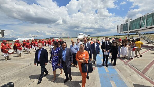 Nueva ruta aérea entre Asunción y Salta para impulsar el turismo y la conectividad - .::Agencia IP::.