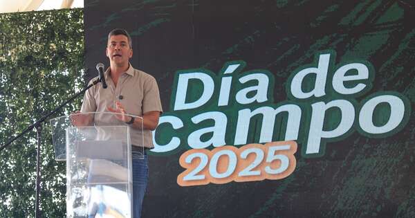 La Nación / Peña da su respaldo a arroceros y ratifica que no creará nuevos impuestos