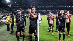 Bayern Múnich cumple en Glasgow