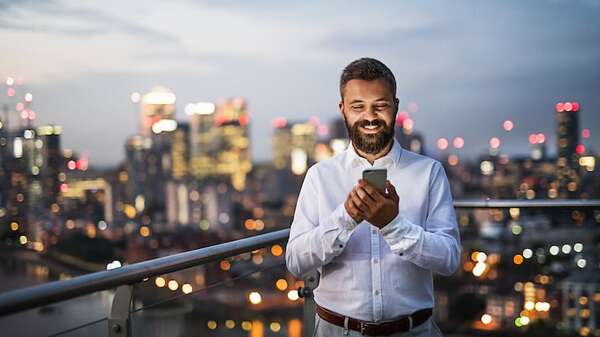 El futuro de la conectividad: la visión personal - Negocios - ABC Color