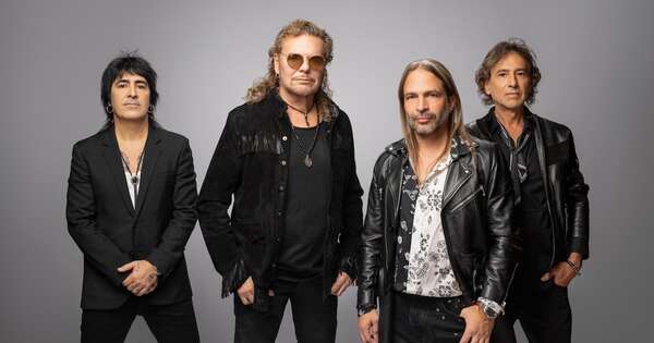 La Nación / Maná se convierte en la primera banda en español nominada al salón de la fama del Rock & Roll