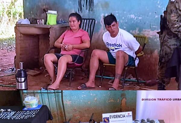 Atrapan con armas y drogas al policía sindicado de matar a Rodrigo Quintana •