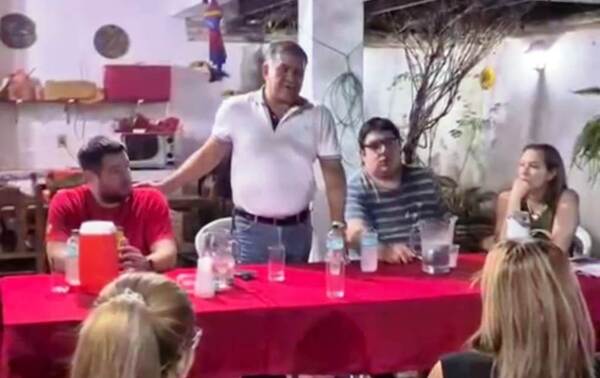 Hospital de Luque se cae a pedazos y director hace política •