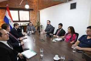 Ministerio de Justicia y MITIC aceleran la digitalización de registros civiles - ADN Digital