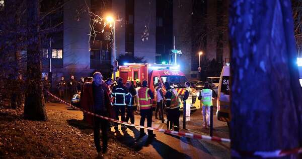 Diario HOY | Una explosión de granada en un bar del sureste de Francia deja una docena de heridos