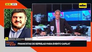¿Seprelad incurrirá en desacato?: institución busca eludir pedido de información - Mesa de Periodistas - ABC Color
