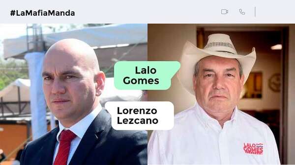JEM inicia pesquisa a fiscal Lorenzo Lezcano, en marzo - Nacionales - ABC Color