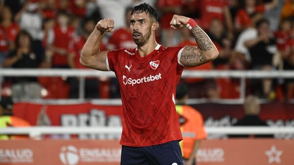Paraguayos en el extranjero: Ávalos goleador en la Argentina