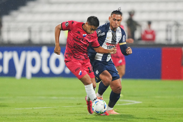 Nacional cae ante Alianza Lima en Perú y queda eliminado de la Libertadores - 1000 Noticias
