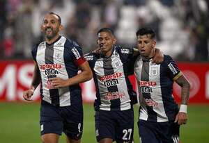 Nacional queda fuera de la Libertadores - Fútbol - ABC Color