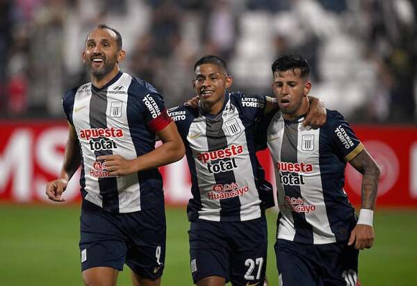 Nacional queda fuera de la Libertadores - Fútbol - ABC Color