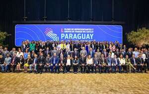Evento de Gafilat: Seprelad podría incurrir en desacato si no publica información sobre financiamiento - Nacionales - ABC Color
